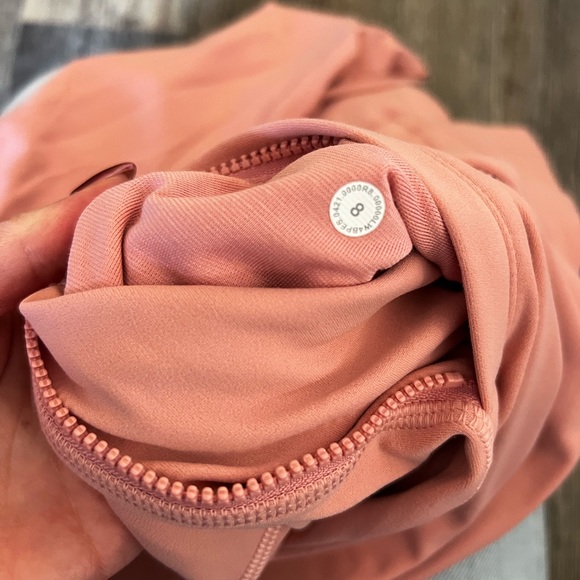 Lululemon align jacket with hood - like new! - Picture 6 of 12
